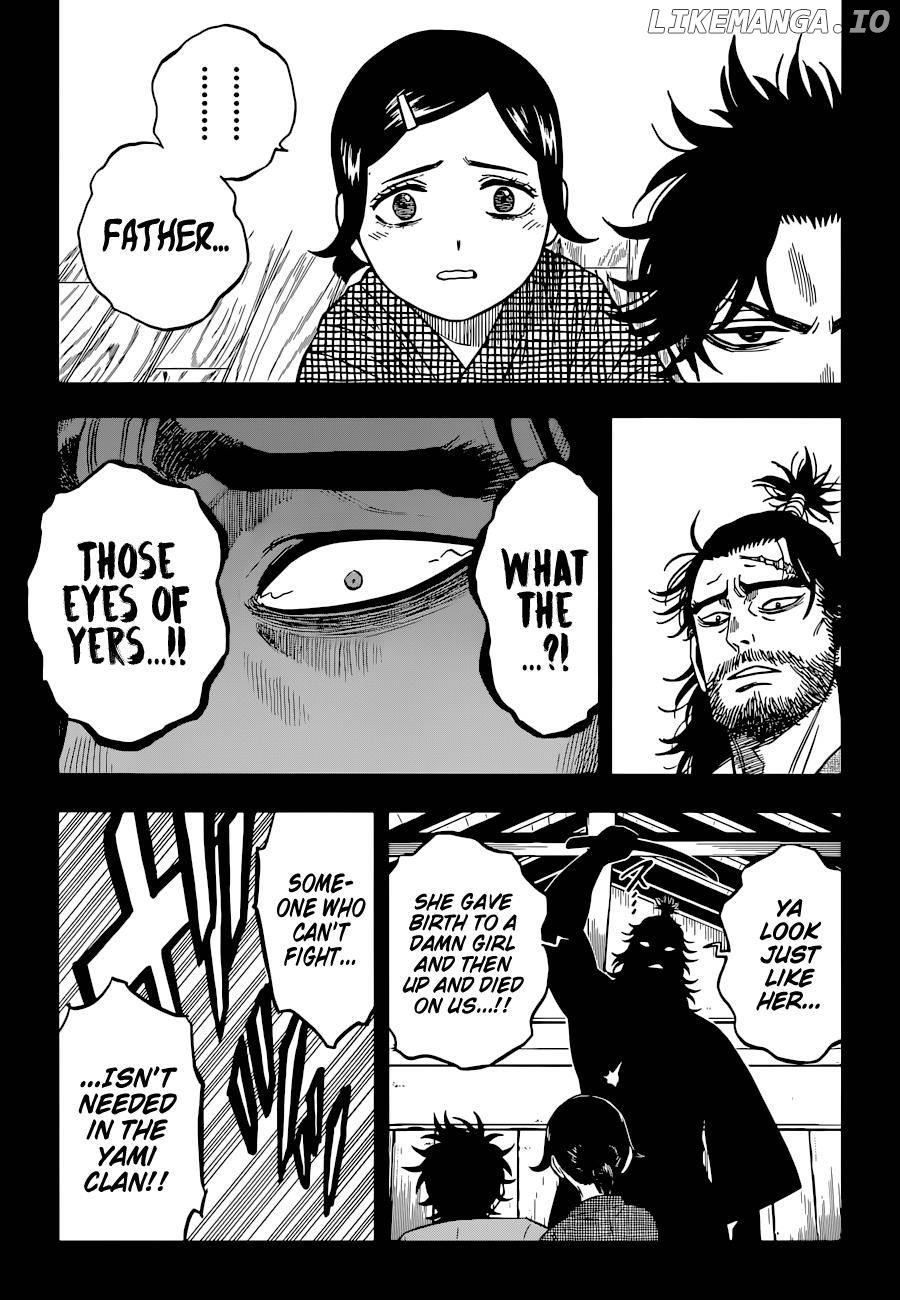 Black Clover chapter 342 image 06